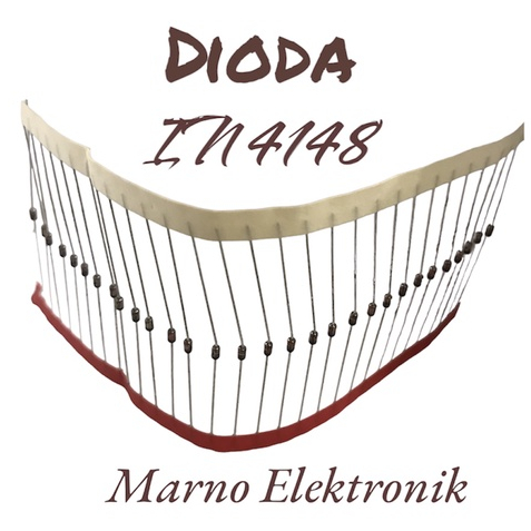 DIODA IN4148 DIODE IN 4148