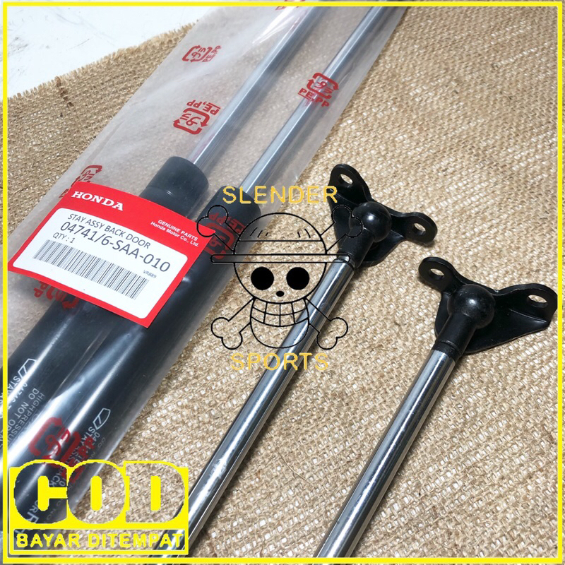 SHOCK BAGASI JAZZ OLD - SHOCK PINTU BELAKANG JAZZ - SHOK BAGASI JAZZ