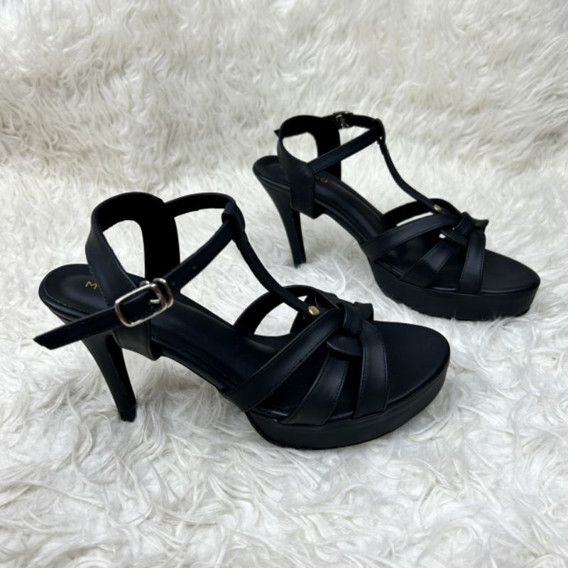 High Heels Platform Murano Callista Premium Big Size 41-46