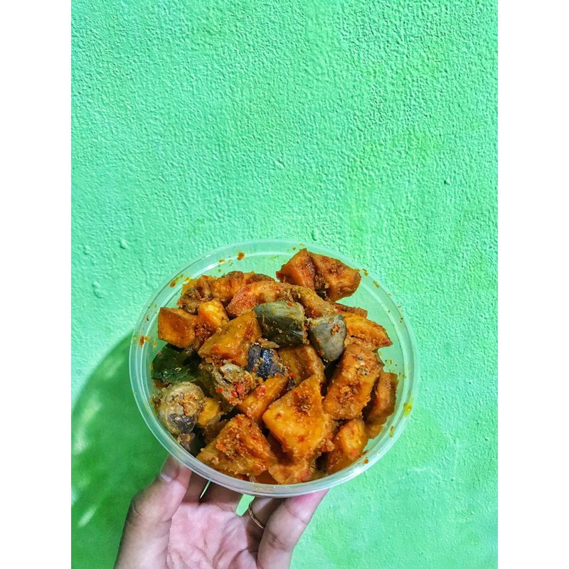 

SAMBAL GORENG KENTANG MINI