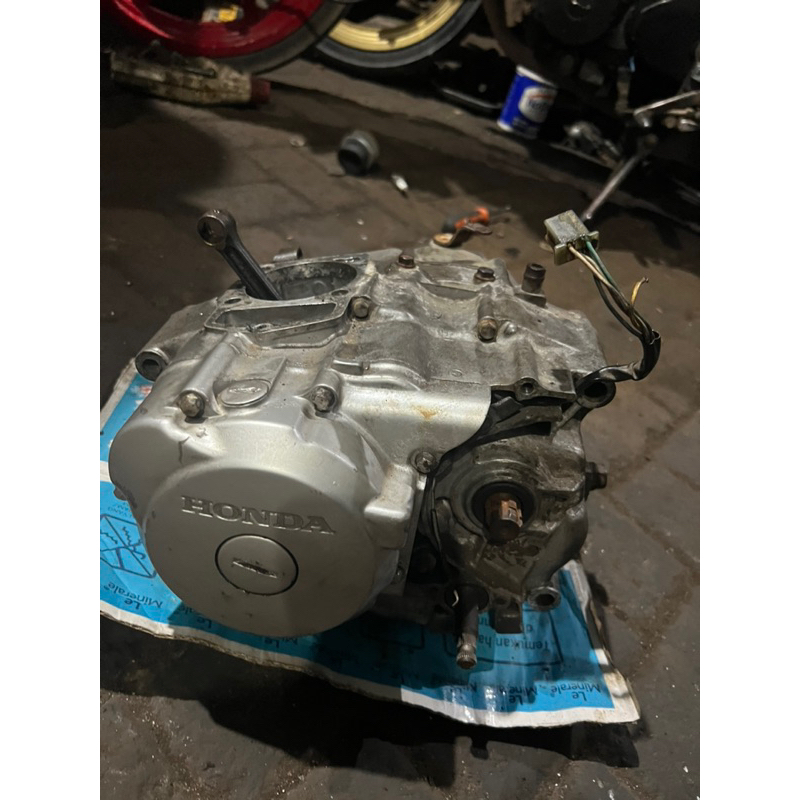 mesin bawah gl max neotech original