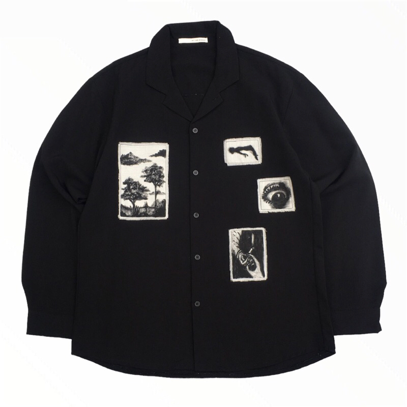 Wit and Wonder Reworked Shirts