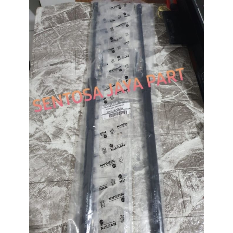 SHOCK BAGASI BELAKANG XTRAIL T31 1SET