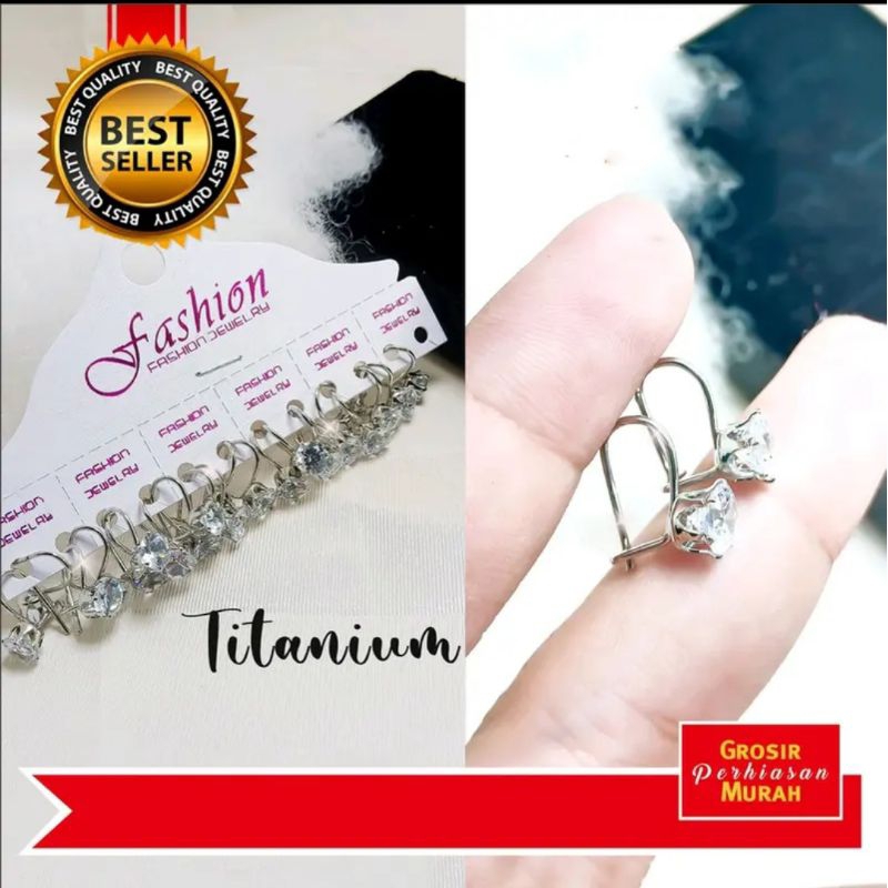 ANTING DESI GOLD DAN SILVER