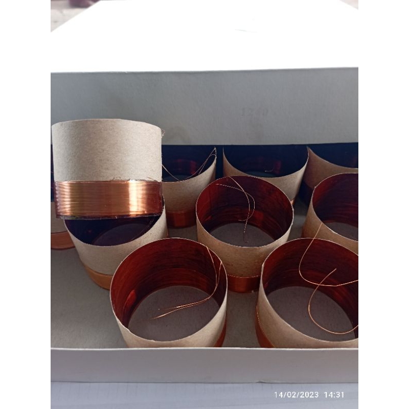 spul sepeker 12 inch merek CLASSIC TYPE 1240 FULLRANGE