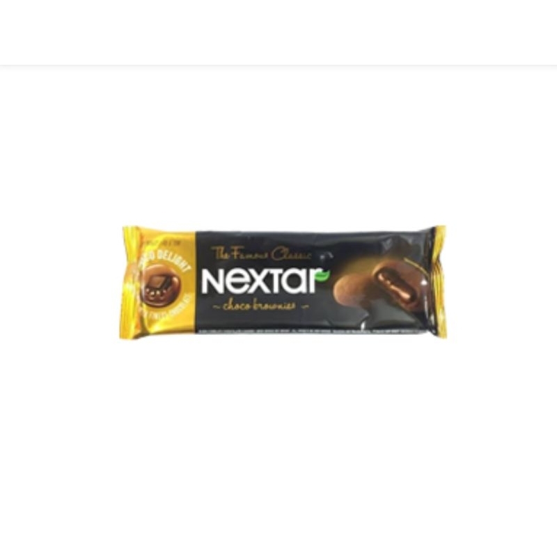 

Nextar Nanas Cookies Pineapple atau Strawberry atau Choco Brownies Box 10 pcs