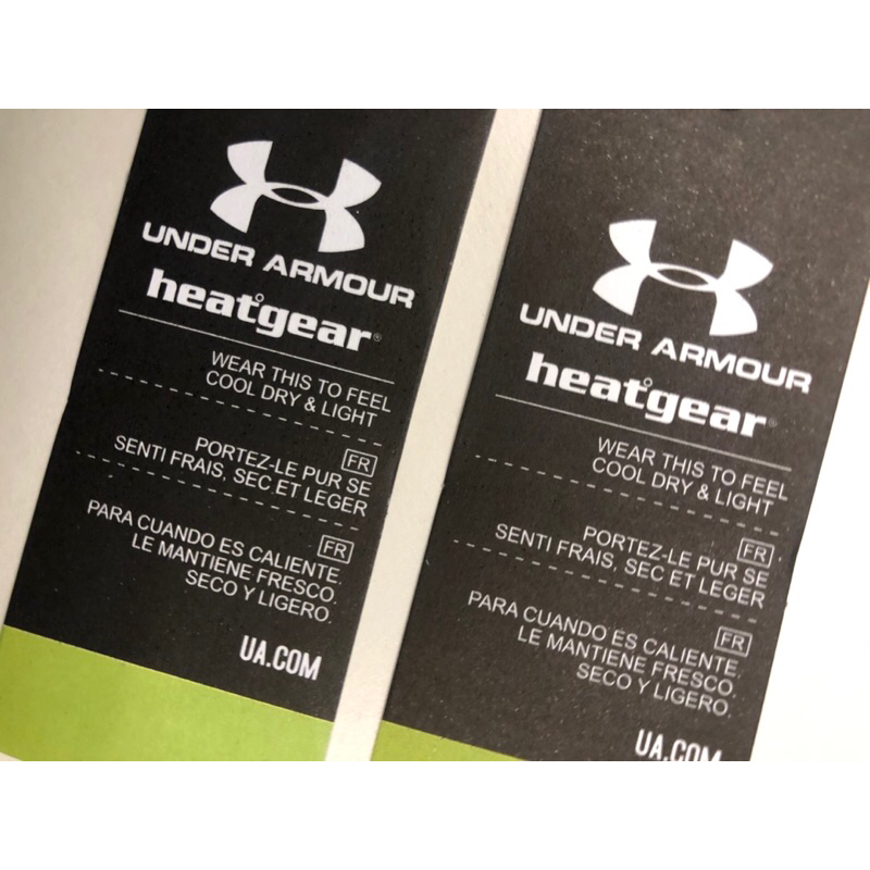

UNDER ARMOUR TAG SUPER PREMIUM CO 1X DI KIRIM 600PCS