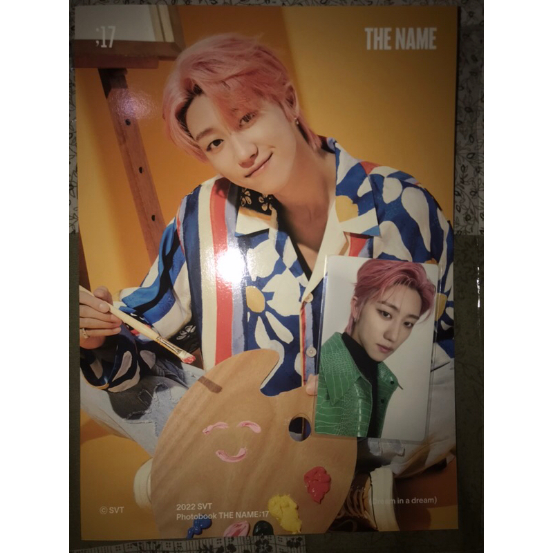 [Ready] PC The 8+Posterbook OfficialThe Name:17