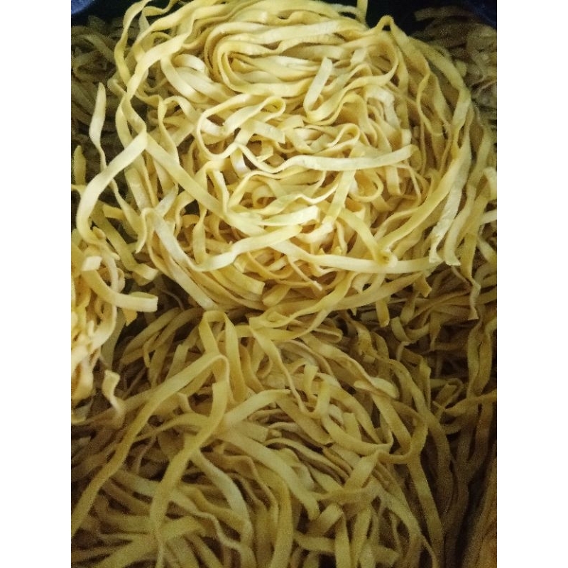Mie kuning asli padang 250 gr