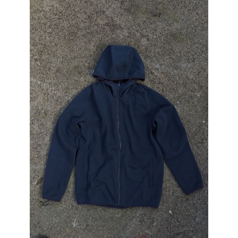 zipper hoodie uniqlo