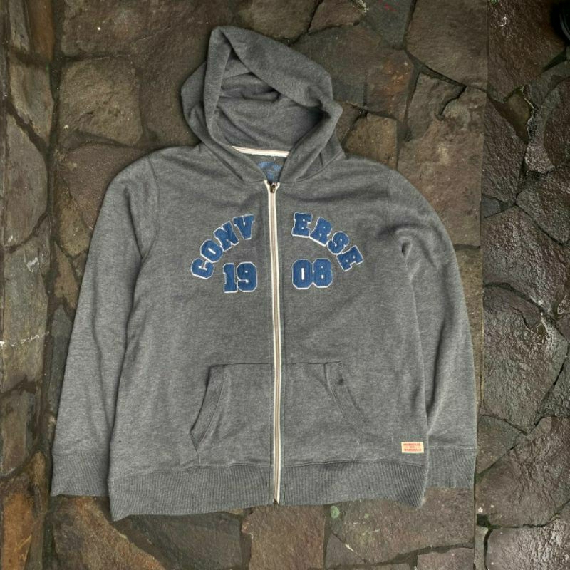HOODIE CONVERSE SECOND ORIGINAL
