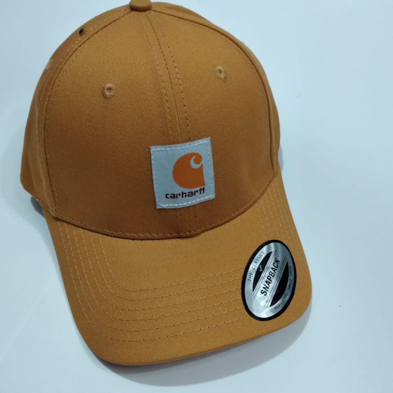 Cap snapback Carhartt