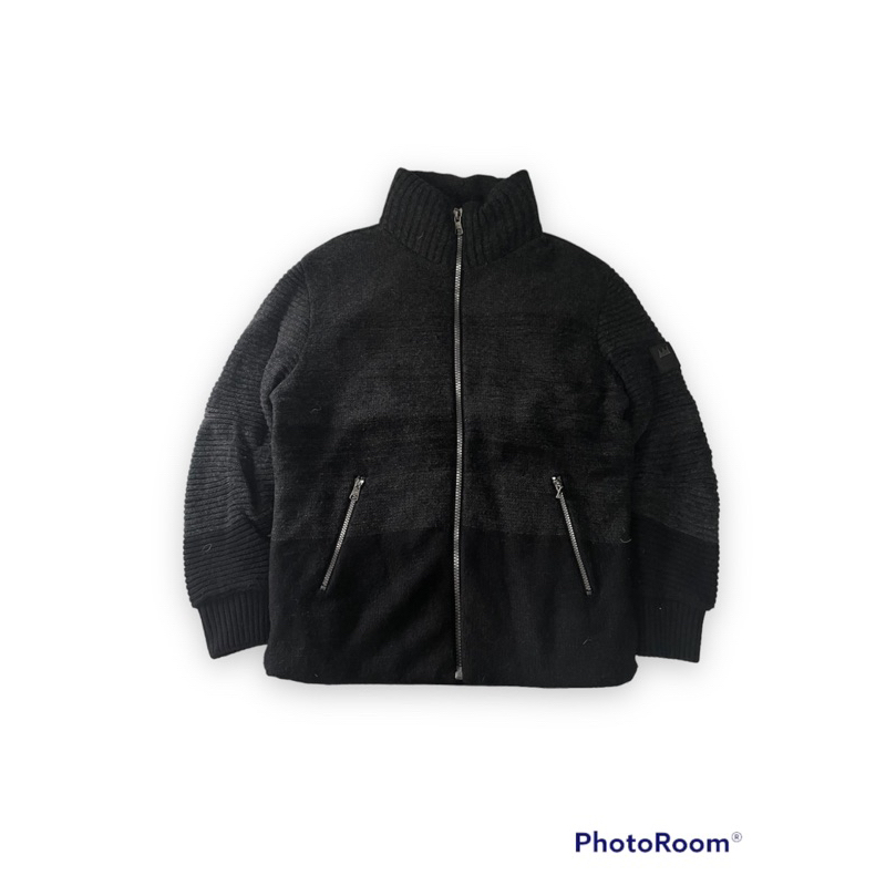 DOWN JACKET JEAN MICHEL BASQUIAT