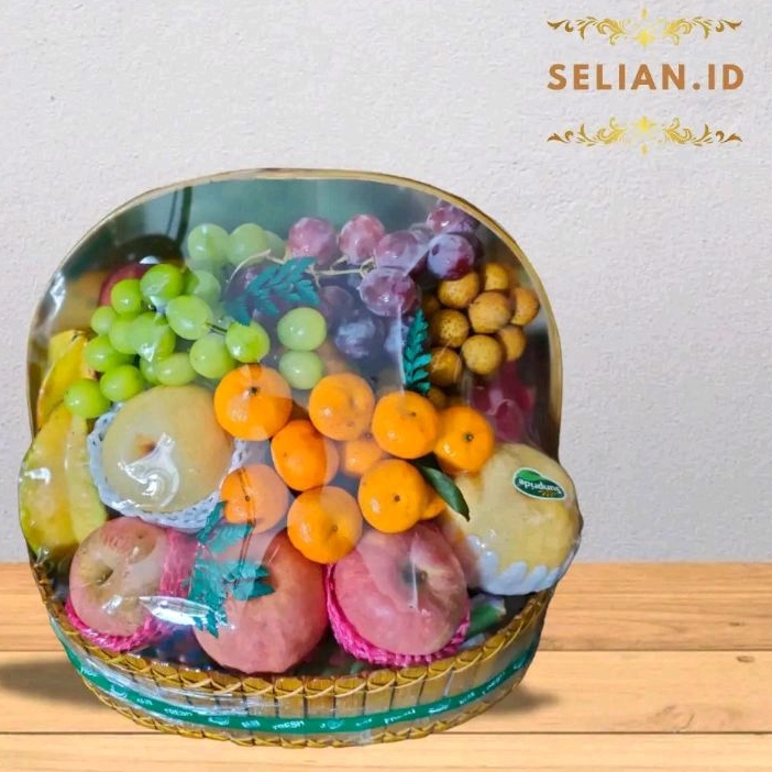 

Parcel buah segar (bisa di kirim ke seluruh Indonesia)