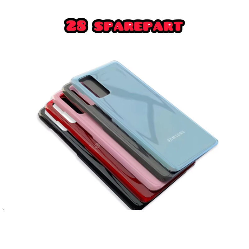 Backdor / Tutup belakang Samsung S20 Original