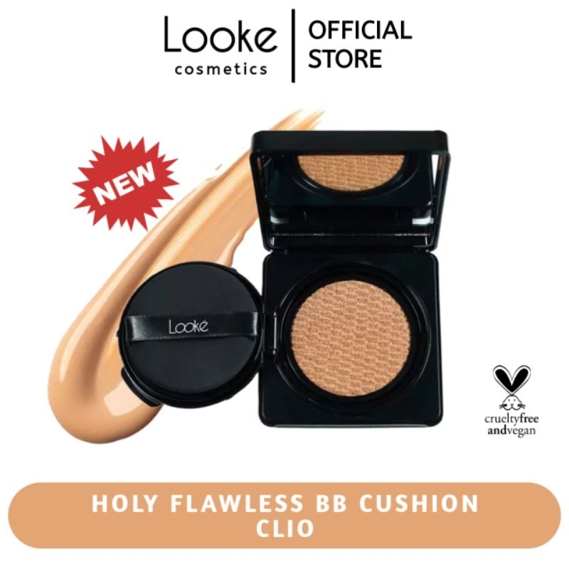 Looke Holy Flawless BB Cushion CLIO