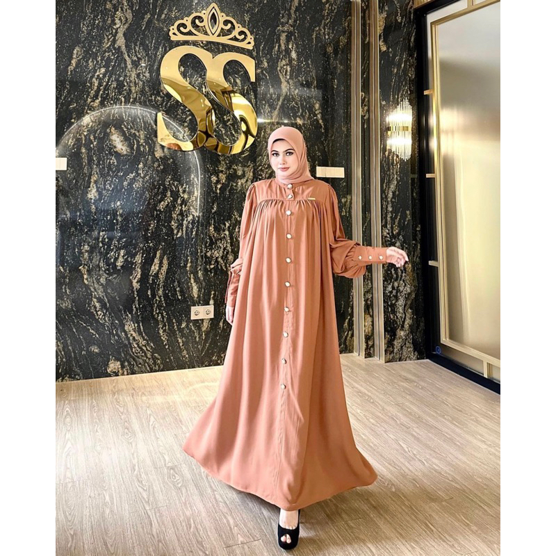 dress ori shellasauki