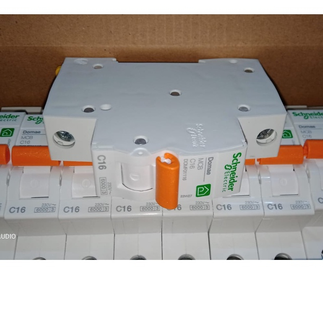 MCB SCHNEIDER NC45a
