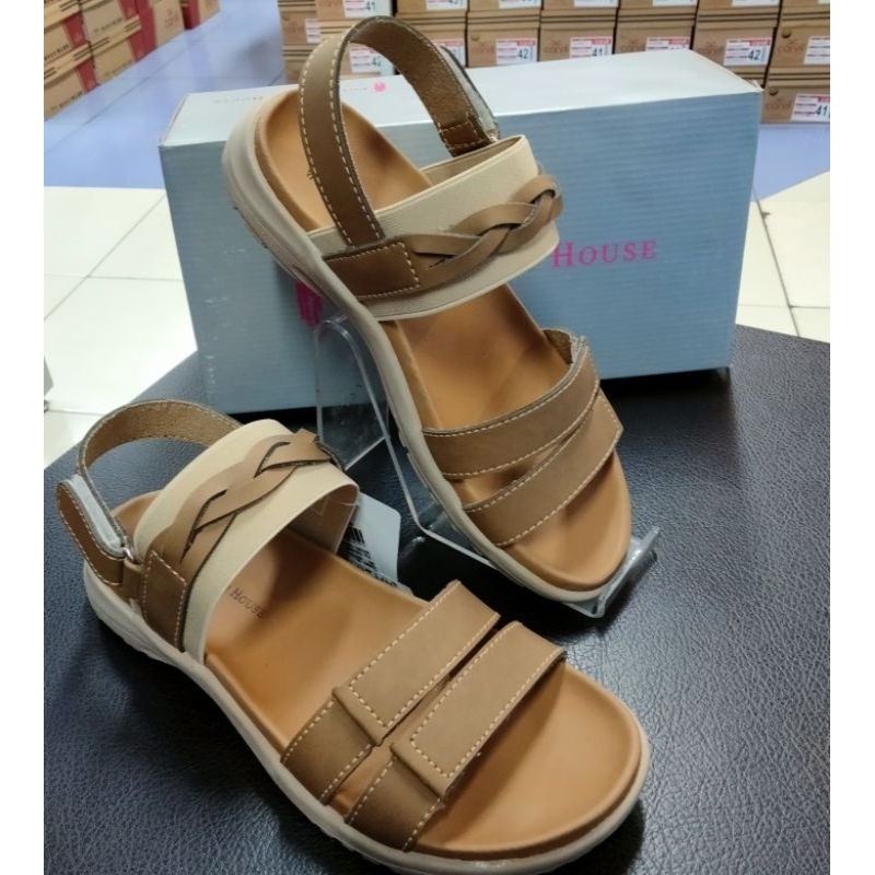 Sandal Wanita Polo Ralph House