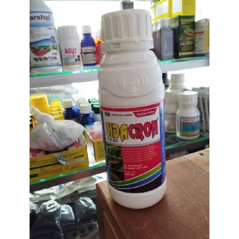 Sidacron 510Ec 400ml