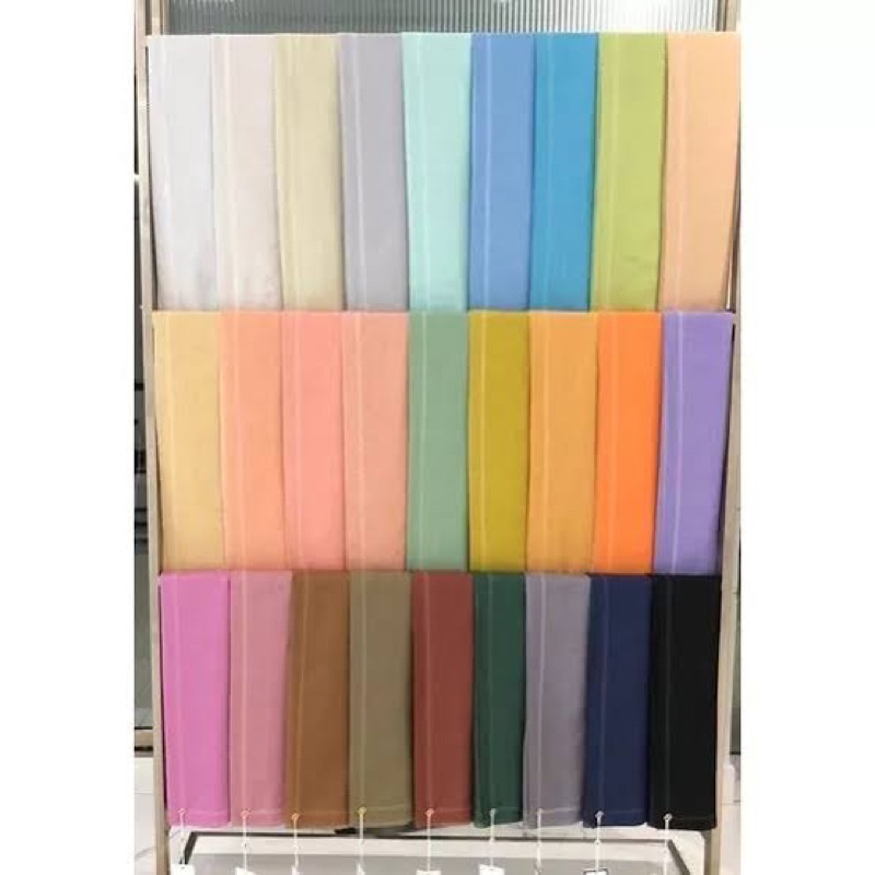 Today's scarf Buttonscarves BS today scarf