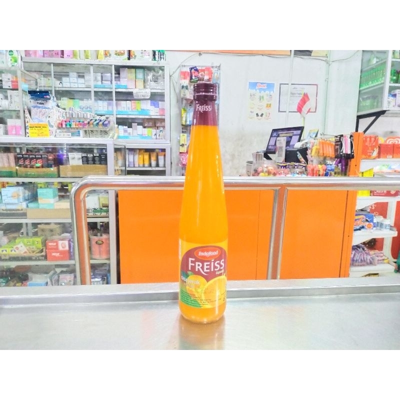 INDOFOOD FREISS JERUK 460ML