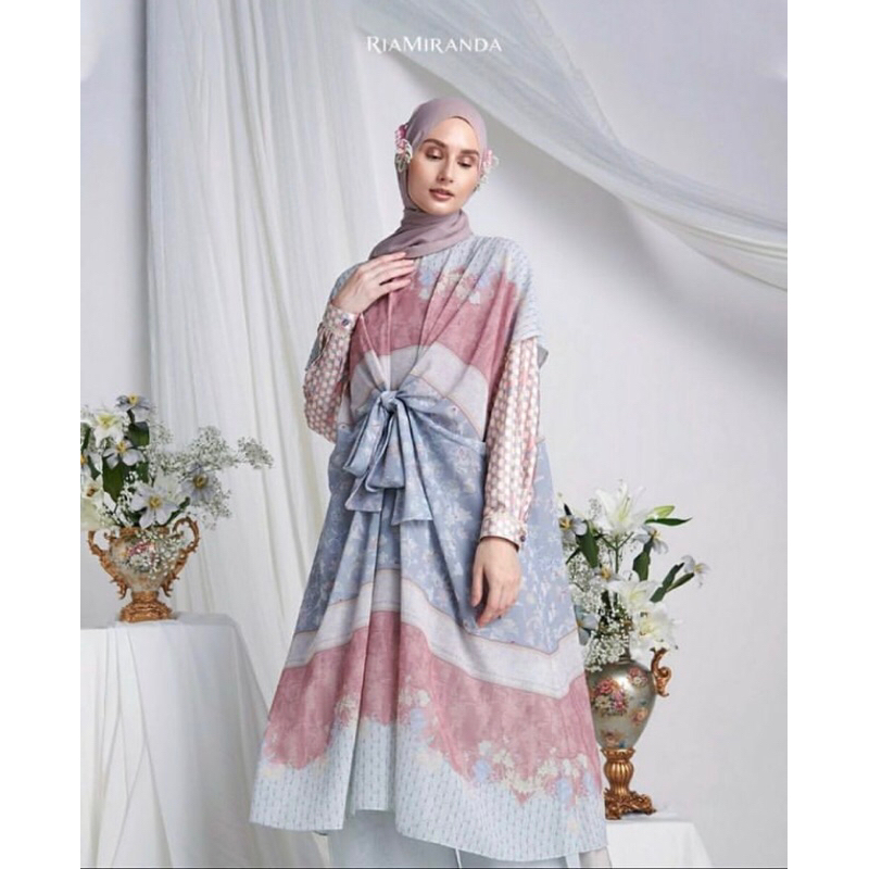 Peony Tunic Ria Miranda Size XS/S - New