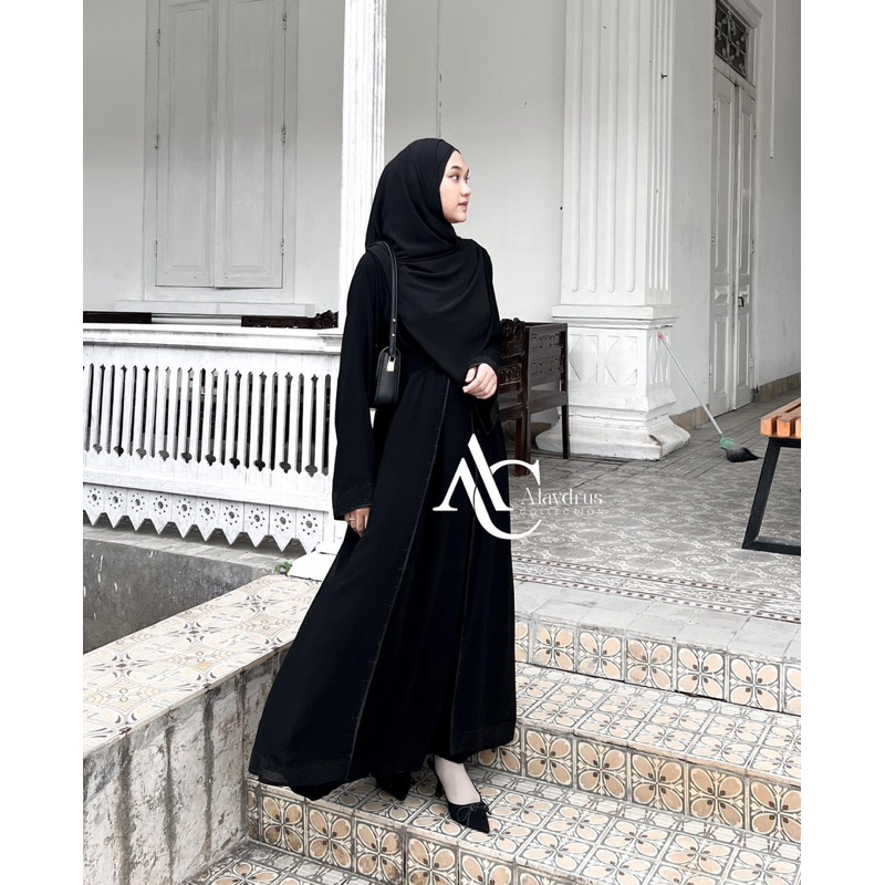 New Abaya Gamis Dress Maxi Arab Saudi 655