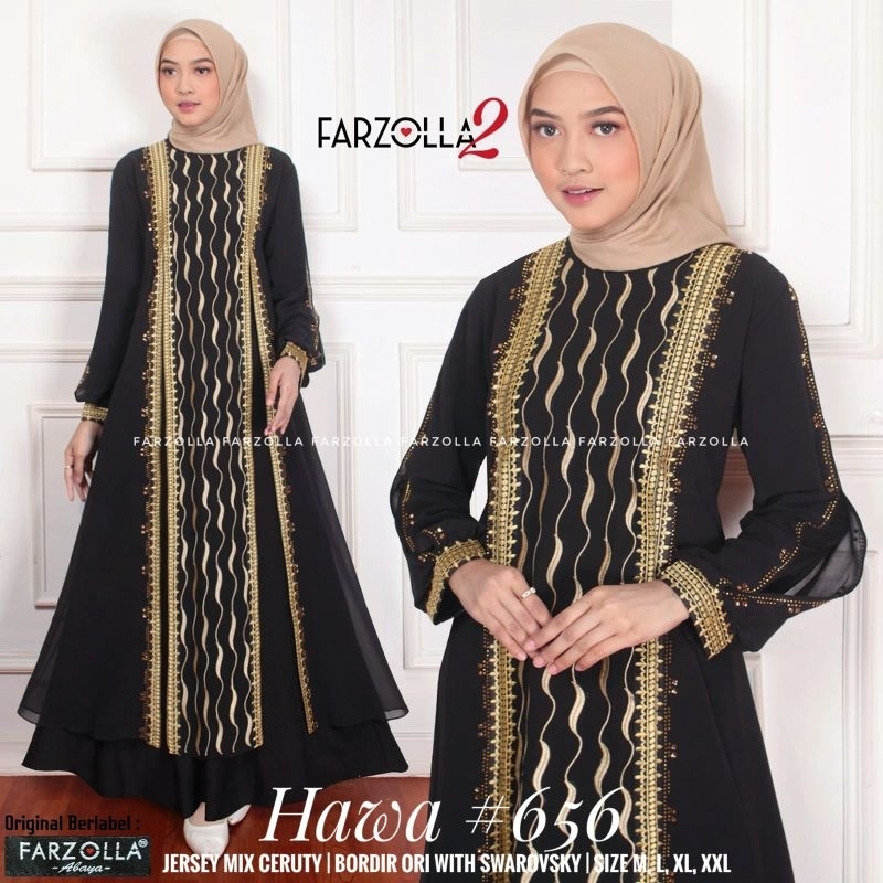 hawa #656 ORI FARZOLLA