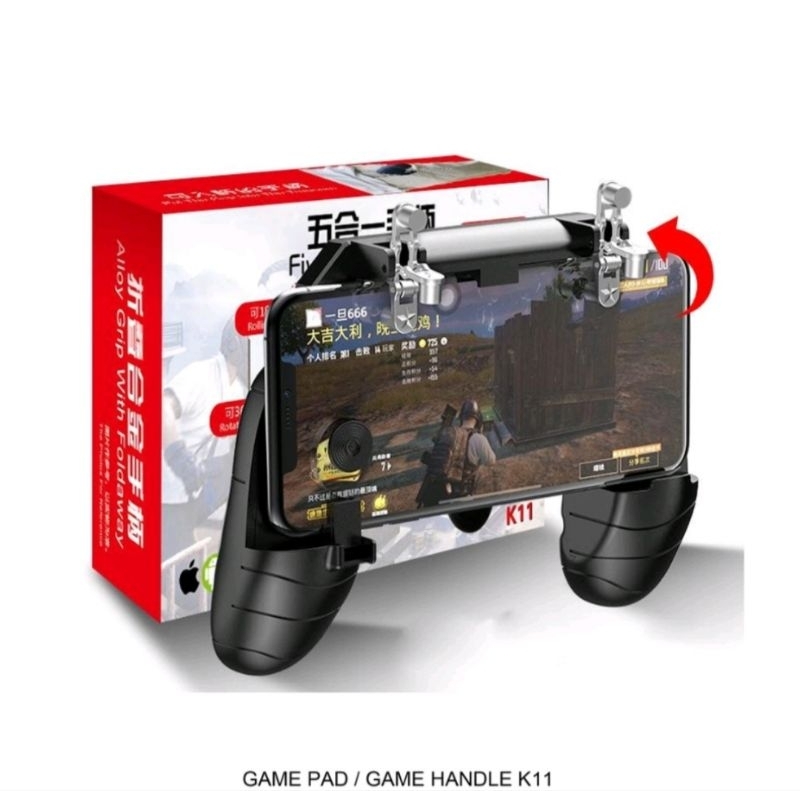 GAMEPAD GAME HANDLE K11