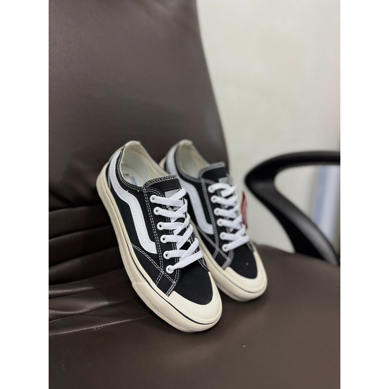 vans oldskool premium sepatu sneakers pria wanita casual