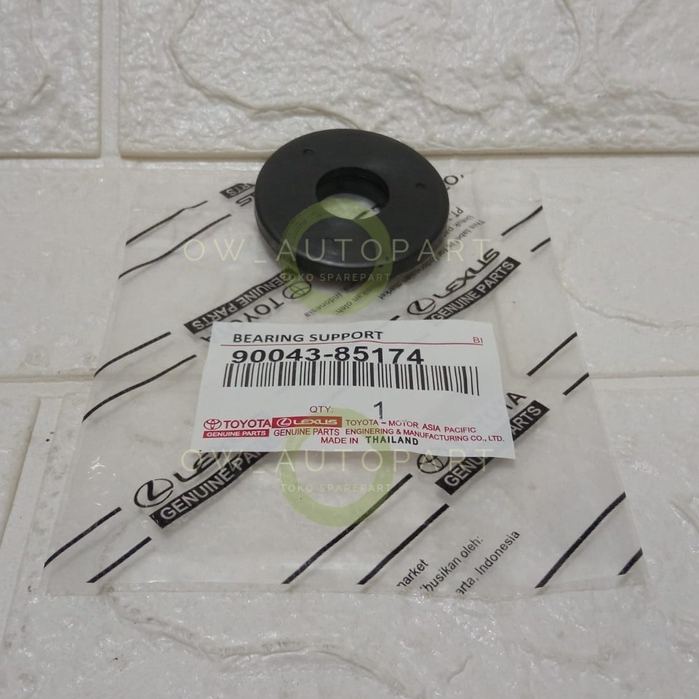 Bearing Support Shock Avanza Xenia Rush Calya Agya Veloz Terios Ori
