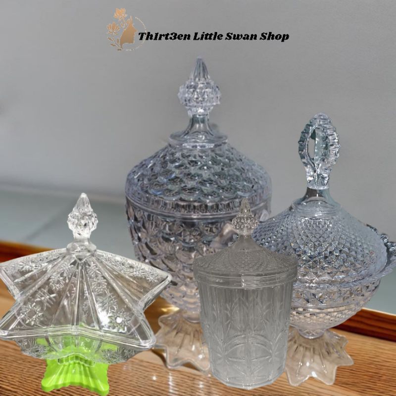 Toples Kristal Plastik Serbaguna (Th-072)