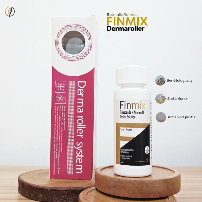 Dermaroller finmix