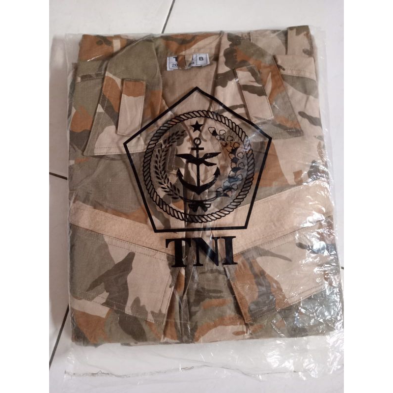 SERAGAM PDL TNI GURUN JATAH PEMBAGIAN SATGAS LEBANON