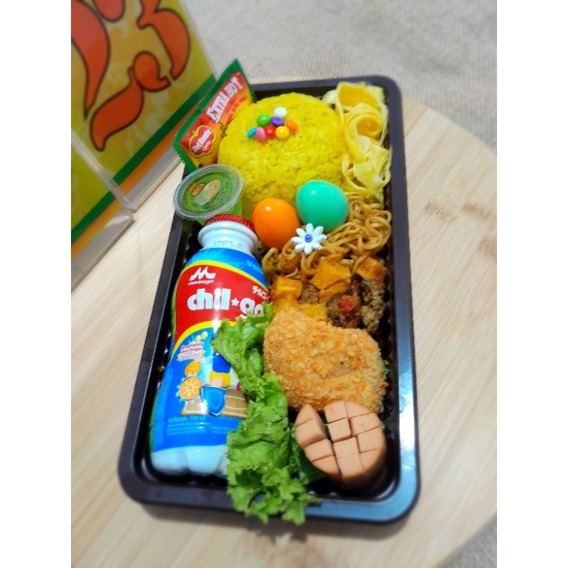 

Paket Bento / Paket bento anak/aromarasamart02