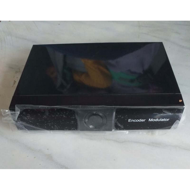 Modulator Digital Encoder DVBT