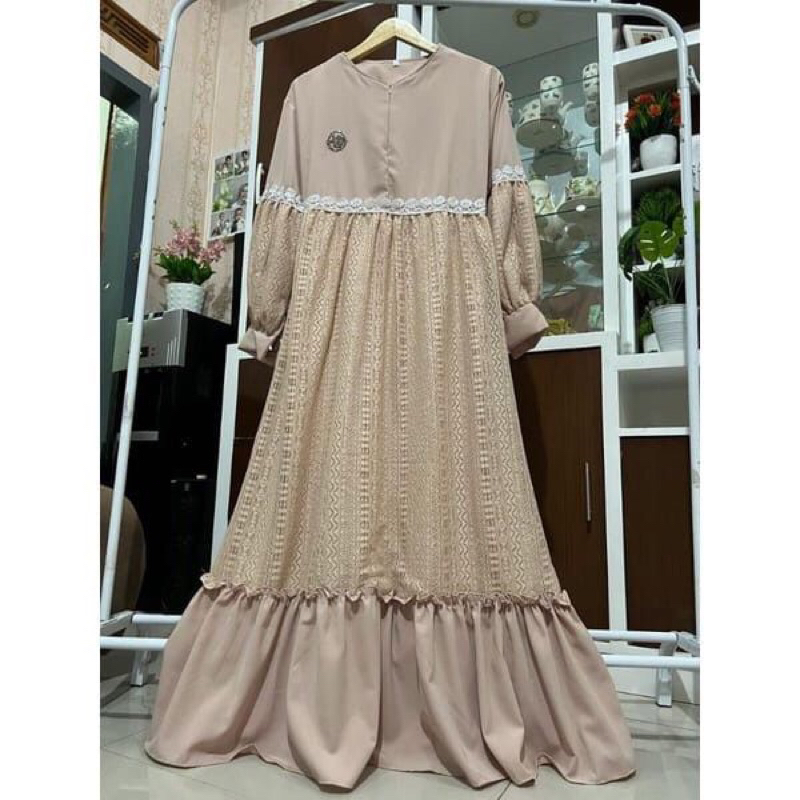 gamis/baju gamis/gamis pesta/gamis murah/gaun pesta