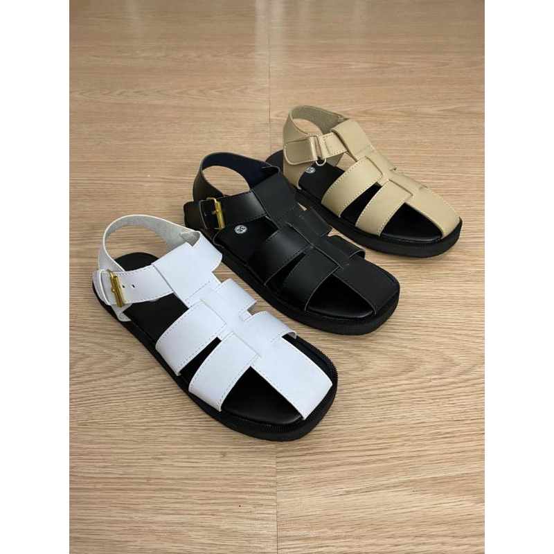 SB~ WILONA SANDAL SEPON TALI SPIDER