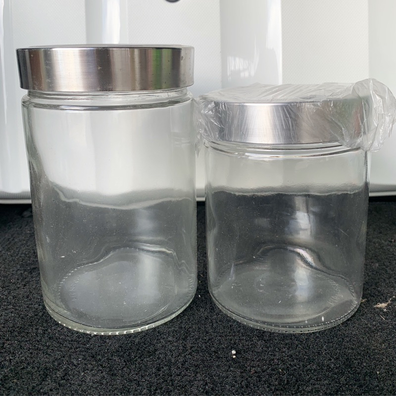 Toples Kue Beling kedaung tutup stainless kedap udara