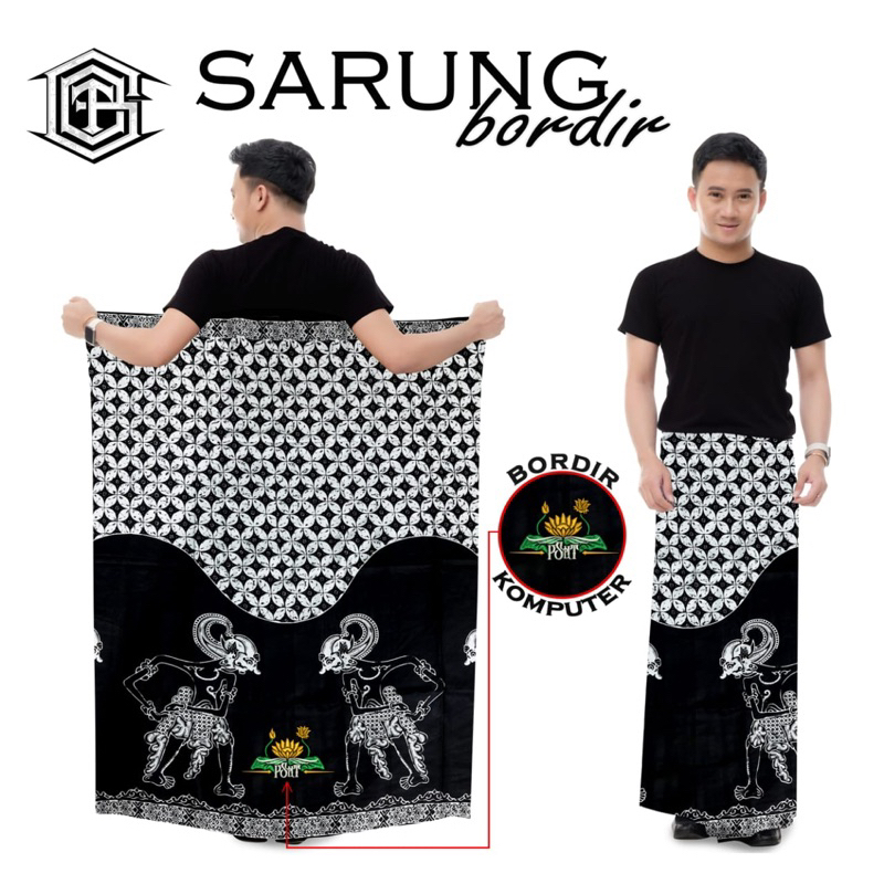 Sarung PSHT Sarung Terate