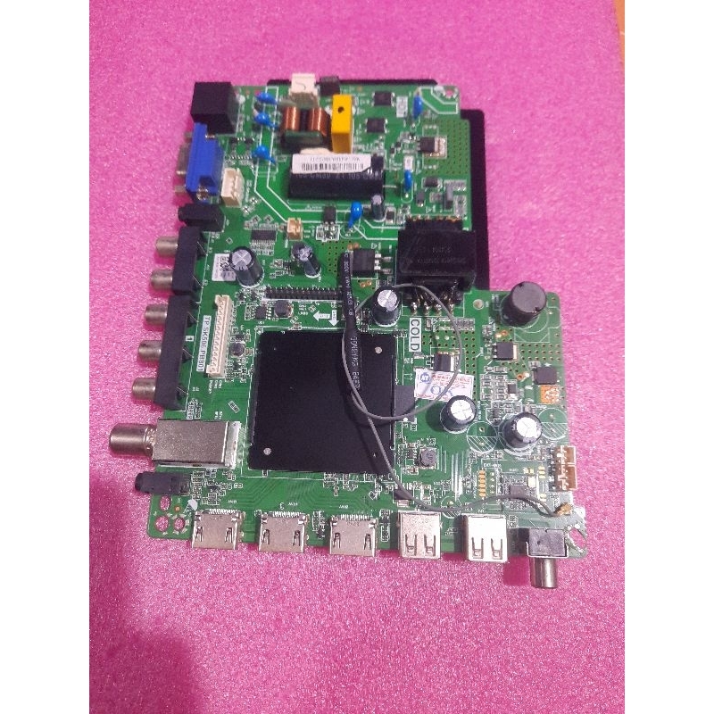 MB Mainboard Mesin TV SMART AKARI AT-5432S AT5432S AT5432 5432S 5432