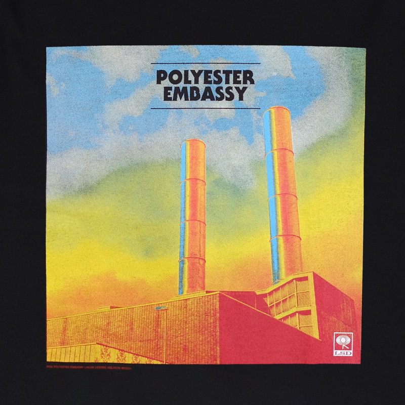 POLYESTER EMBASSY - LSD