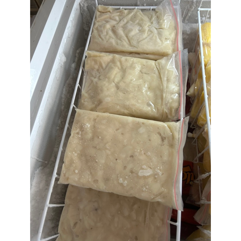 

Daging Sirsak Beku 500gr