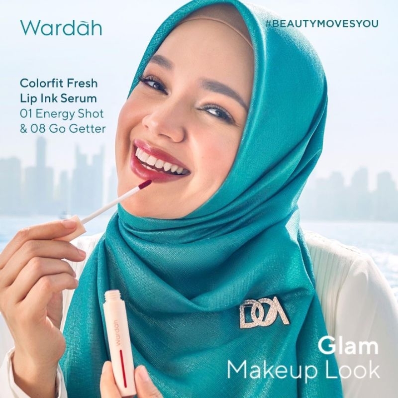 WARDAH COLORFIT Fresh Matte Lip Ink 4gr