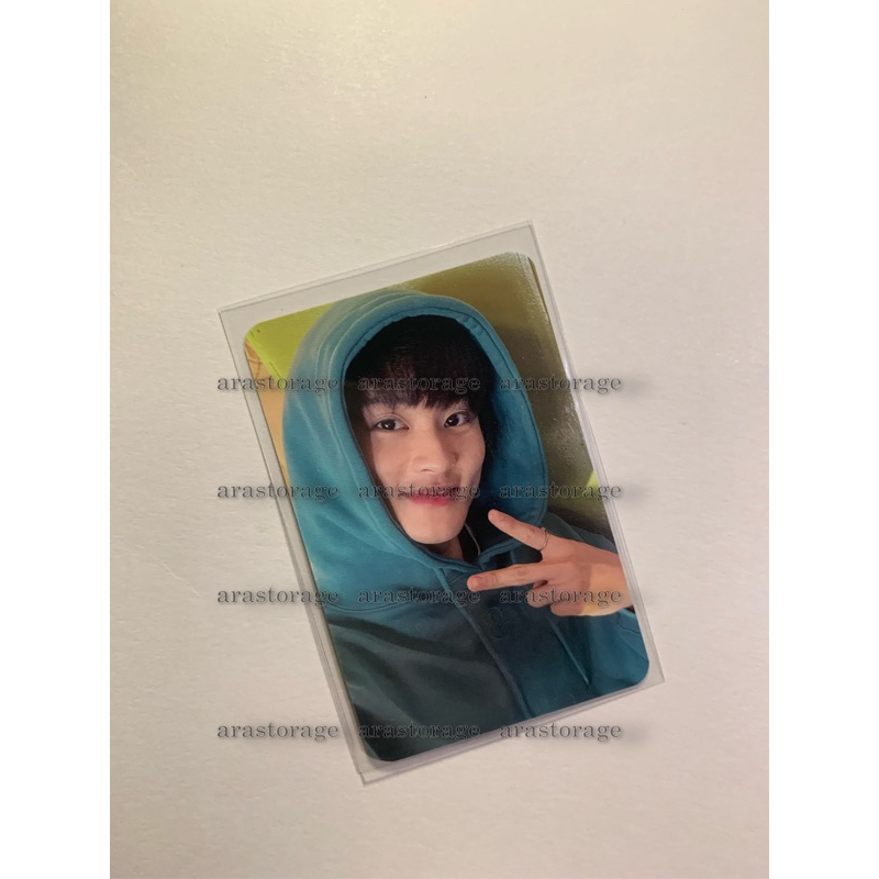 PC Official Mark Slow Acid / Mark Hoodie Ijo