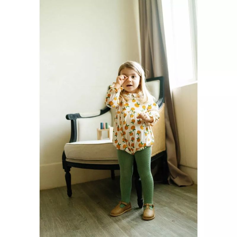 Bohopanna - Carol Bodysuit / Boho Baby Jumper Anak