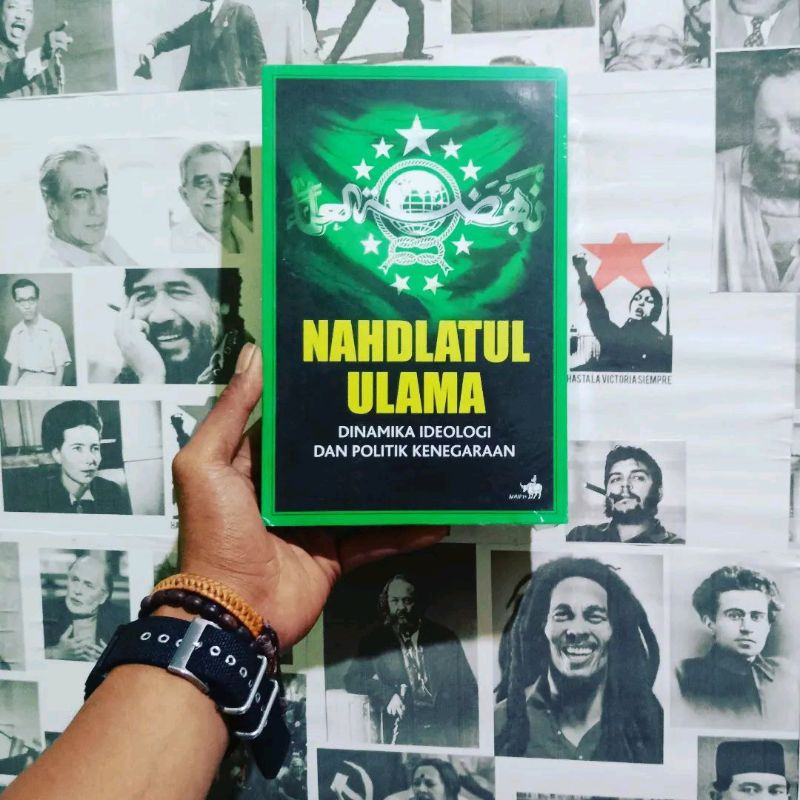 Kiai dan Santri dalam Perang Kemerdekaan | Dinamika Ideologi dan Politik Kenegaraan | Jihad Nahdlatu