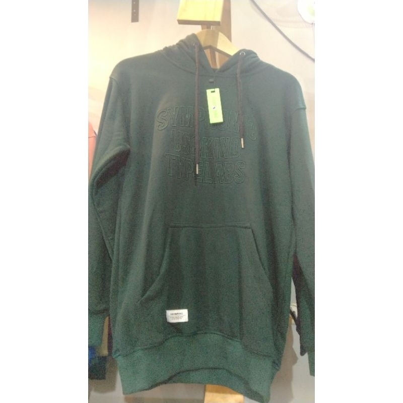 Full hoodie Brand Symphonic Ltd