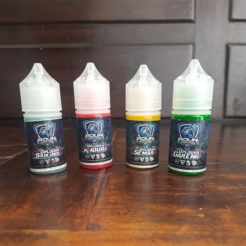 essen adun mancing gareng semar kiduri srikandi